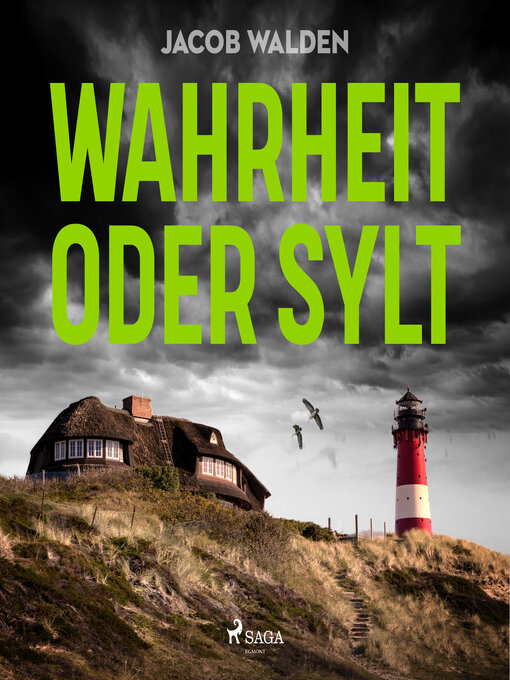 Title details for Wahrheit oder Sylt by Jacob Walden - Available